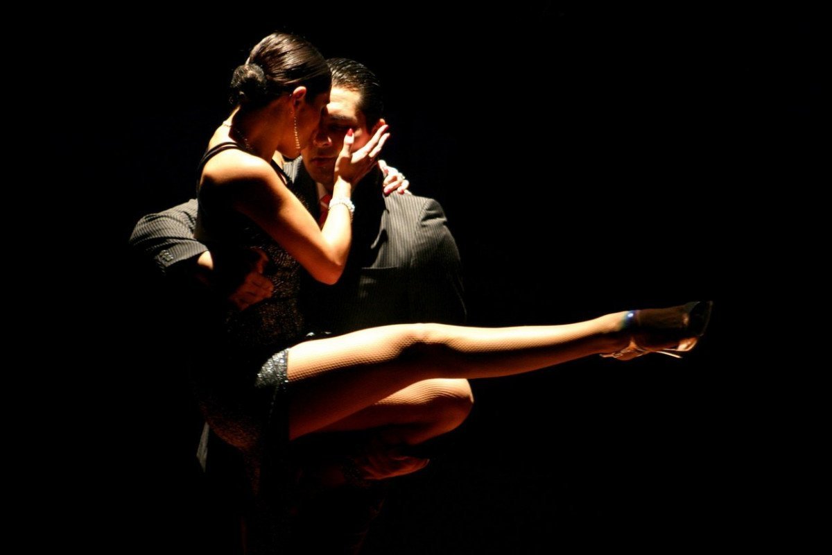 Танец страсти