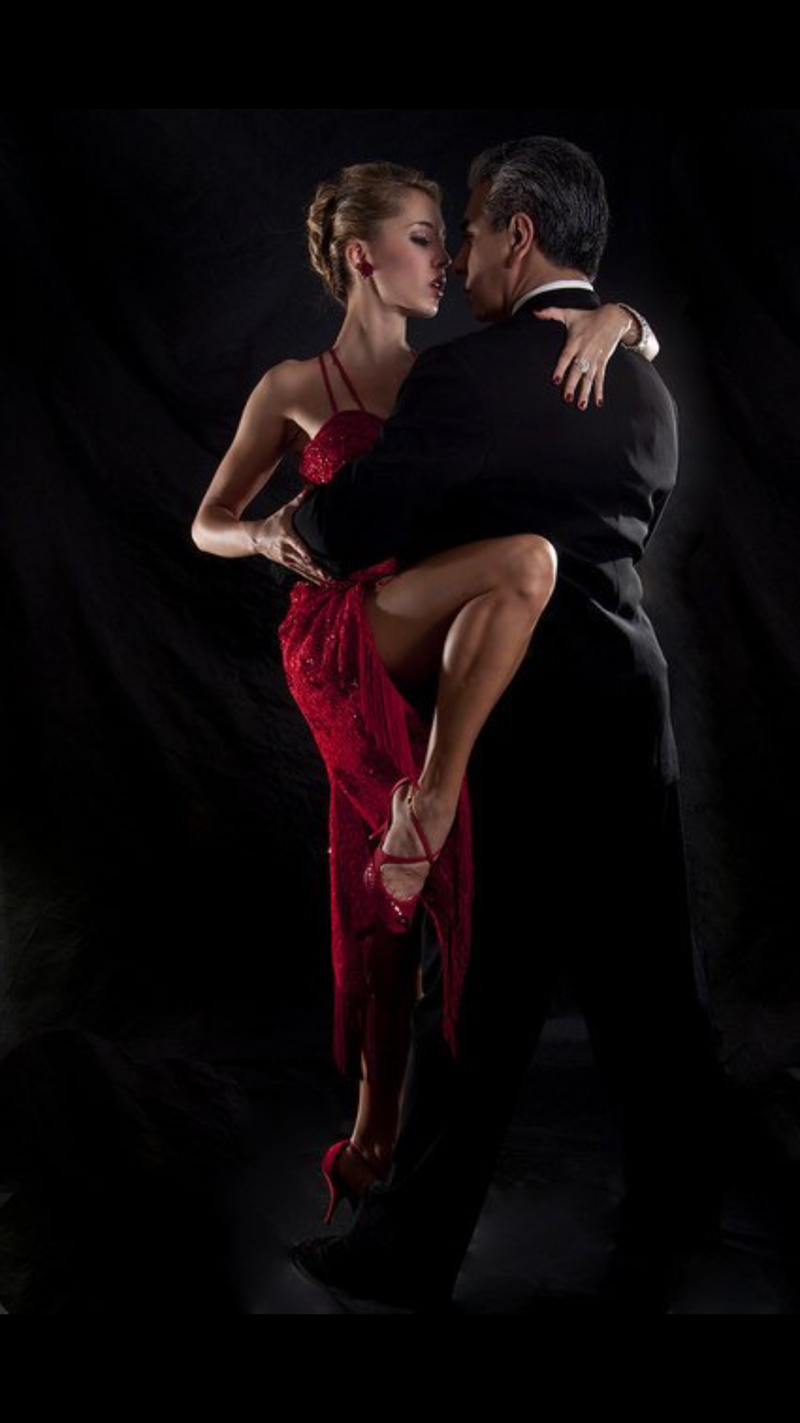 Сальса бачата кизомба