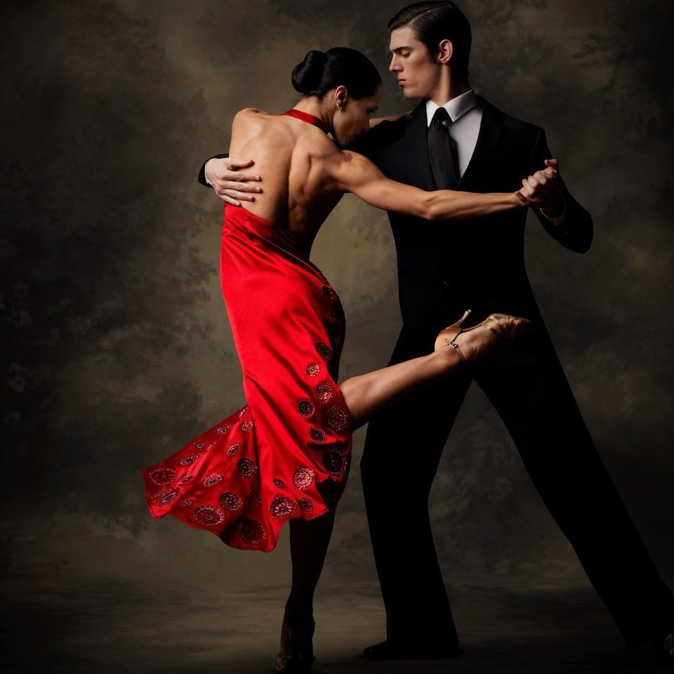 Танго страстной любви фильм 2006