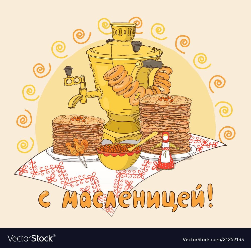 Старинные весенние праздники