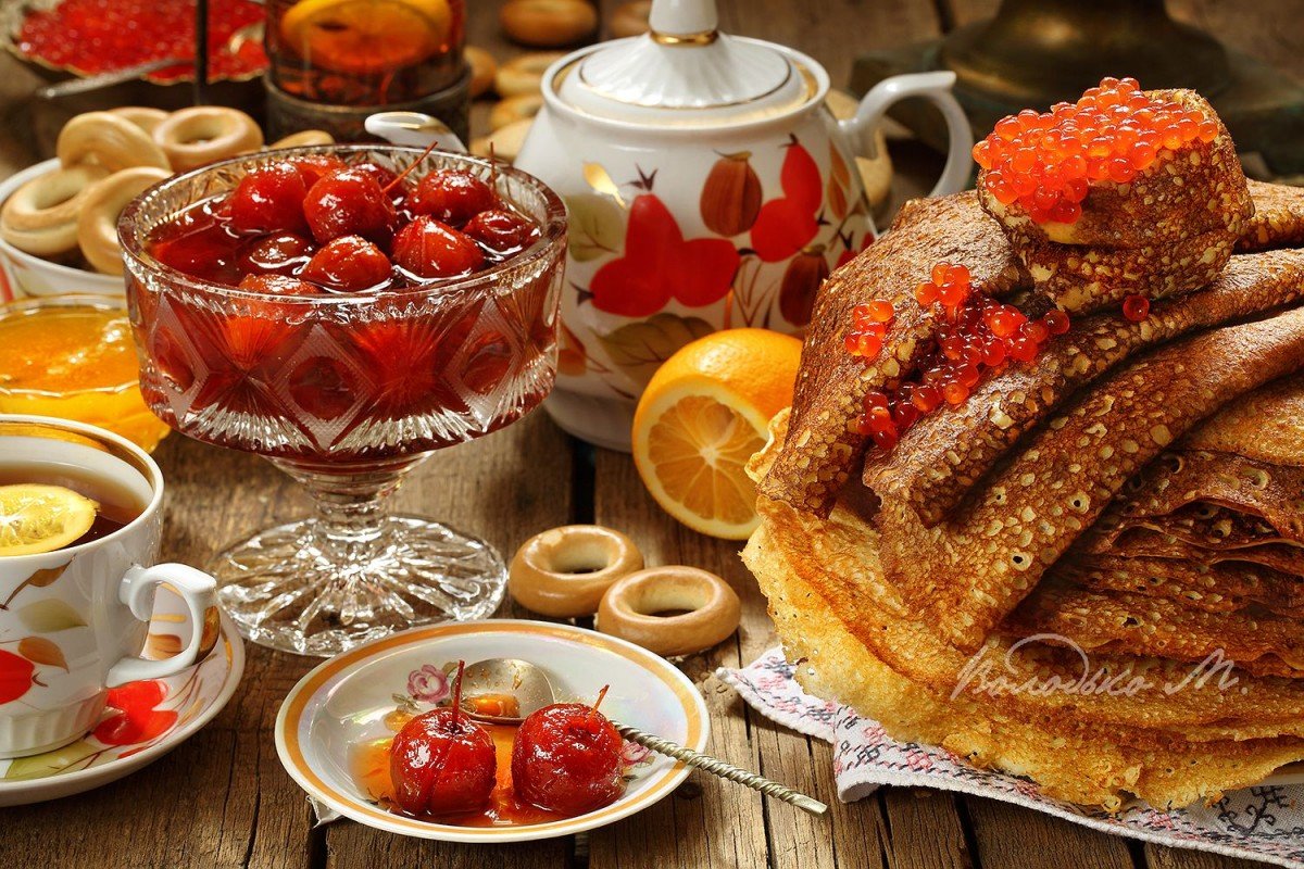 Счастливой Масленицы