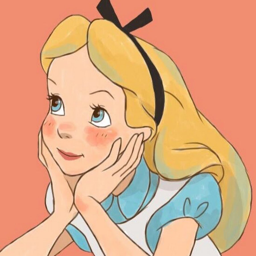 Принцесса Дисней Алиса Алиса