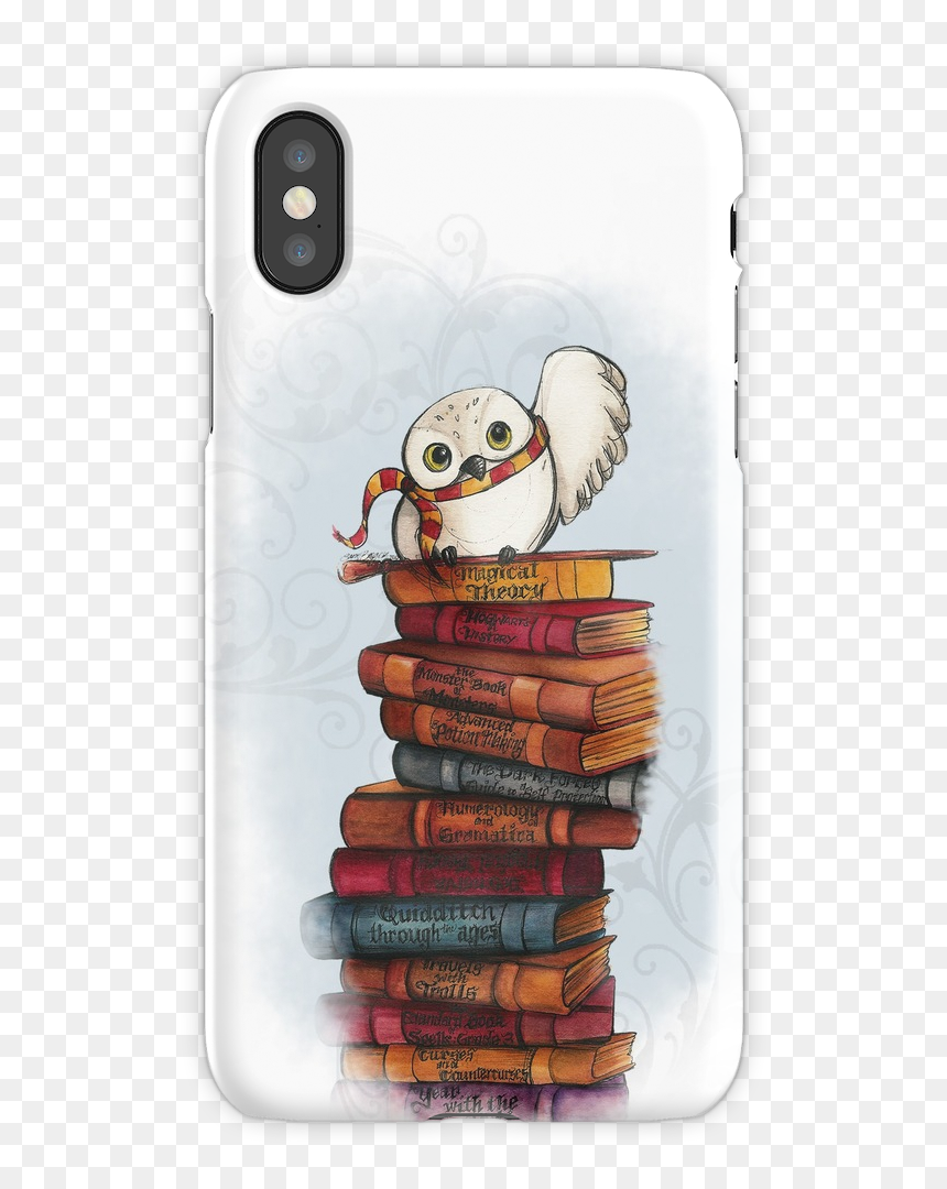 Гарри Поттер Сова Букля арты