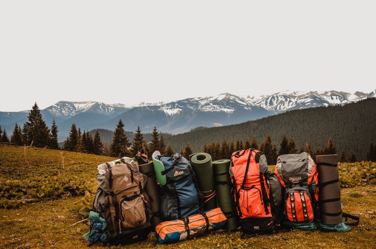 Туристический поход