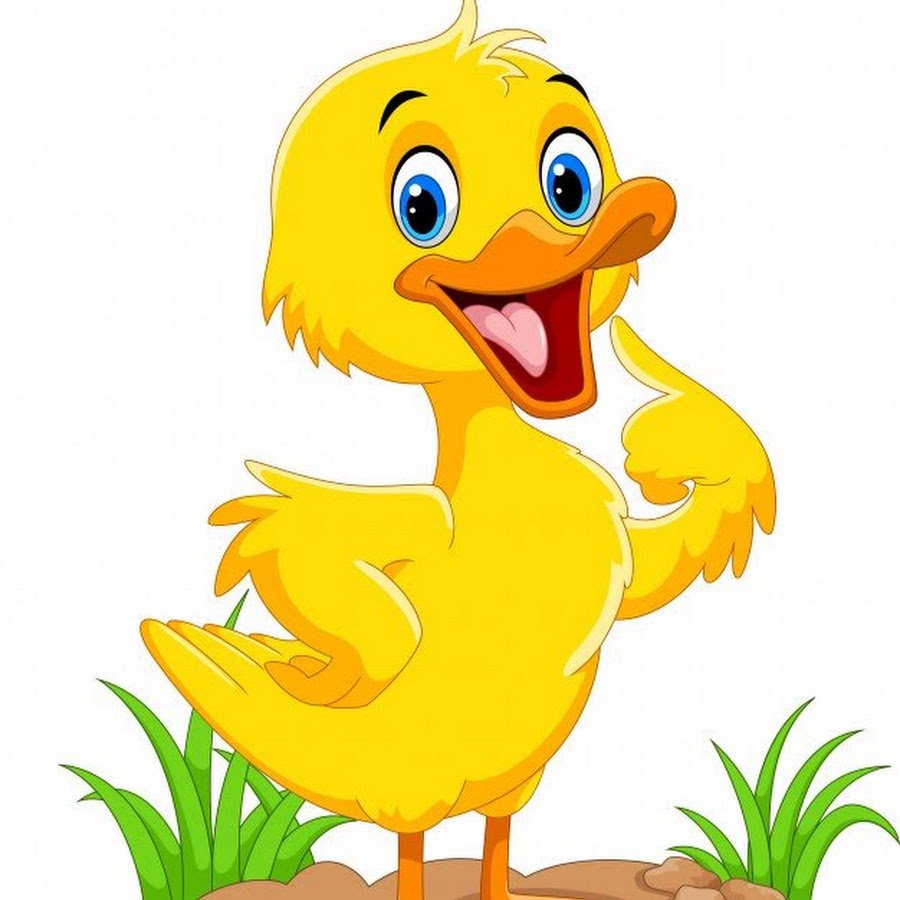 Утята детский сад