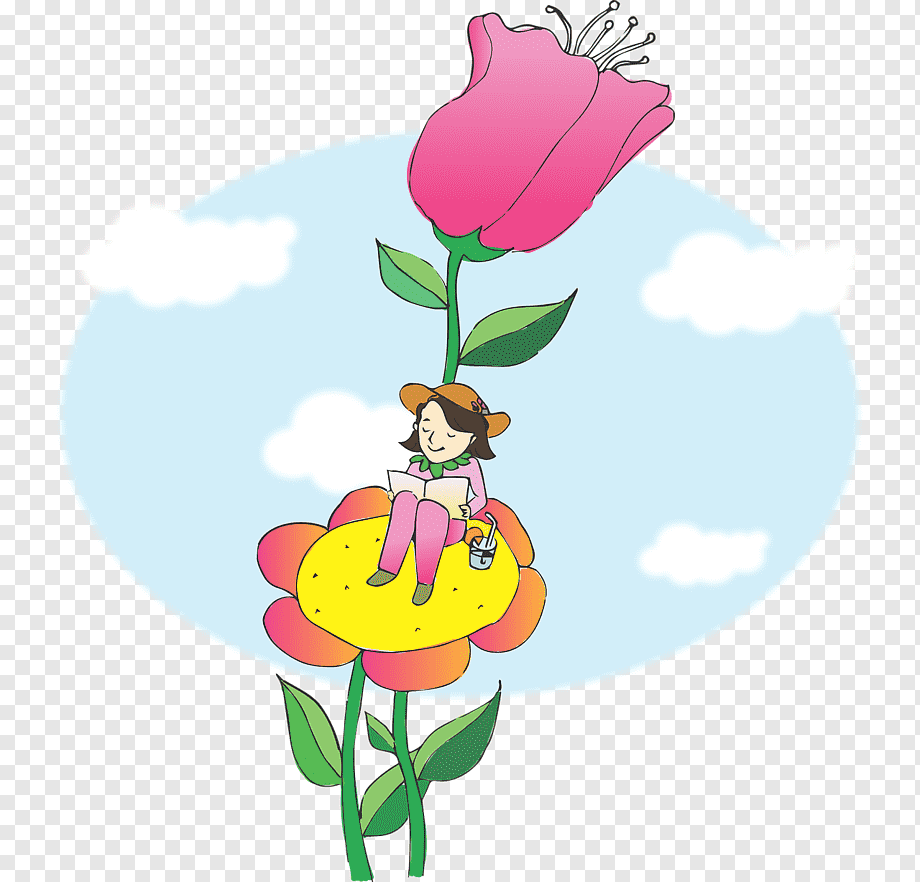 Ганс христиан Андерсен Дюймовочка