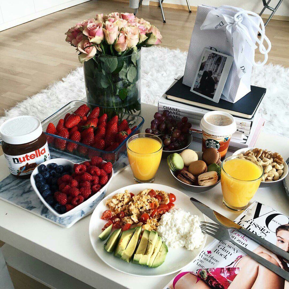 Романтический ужин