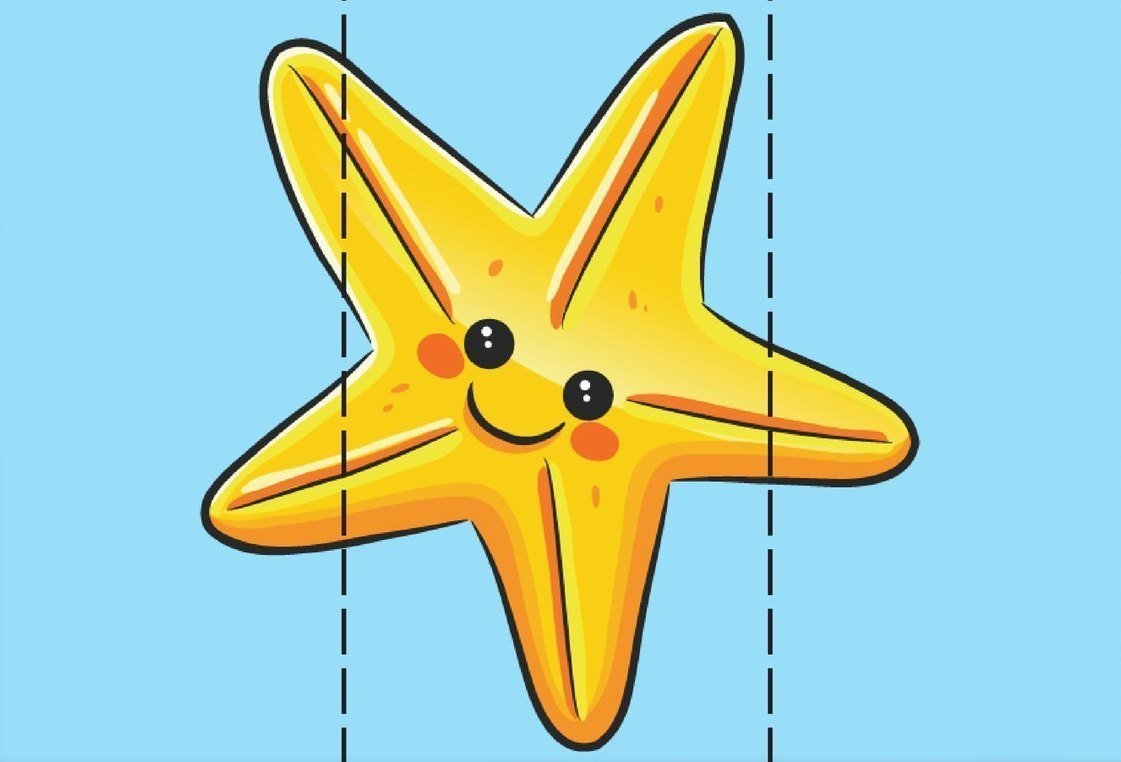 Мультяшные рыбы