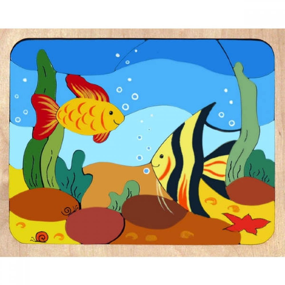 Рыбка картинка для детей раскраска