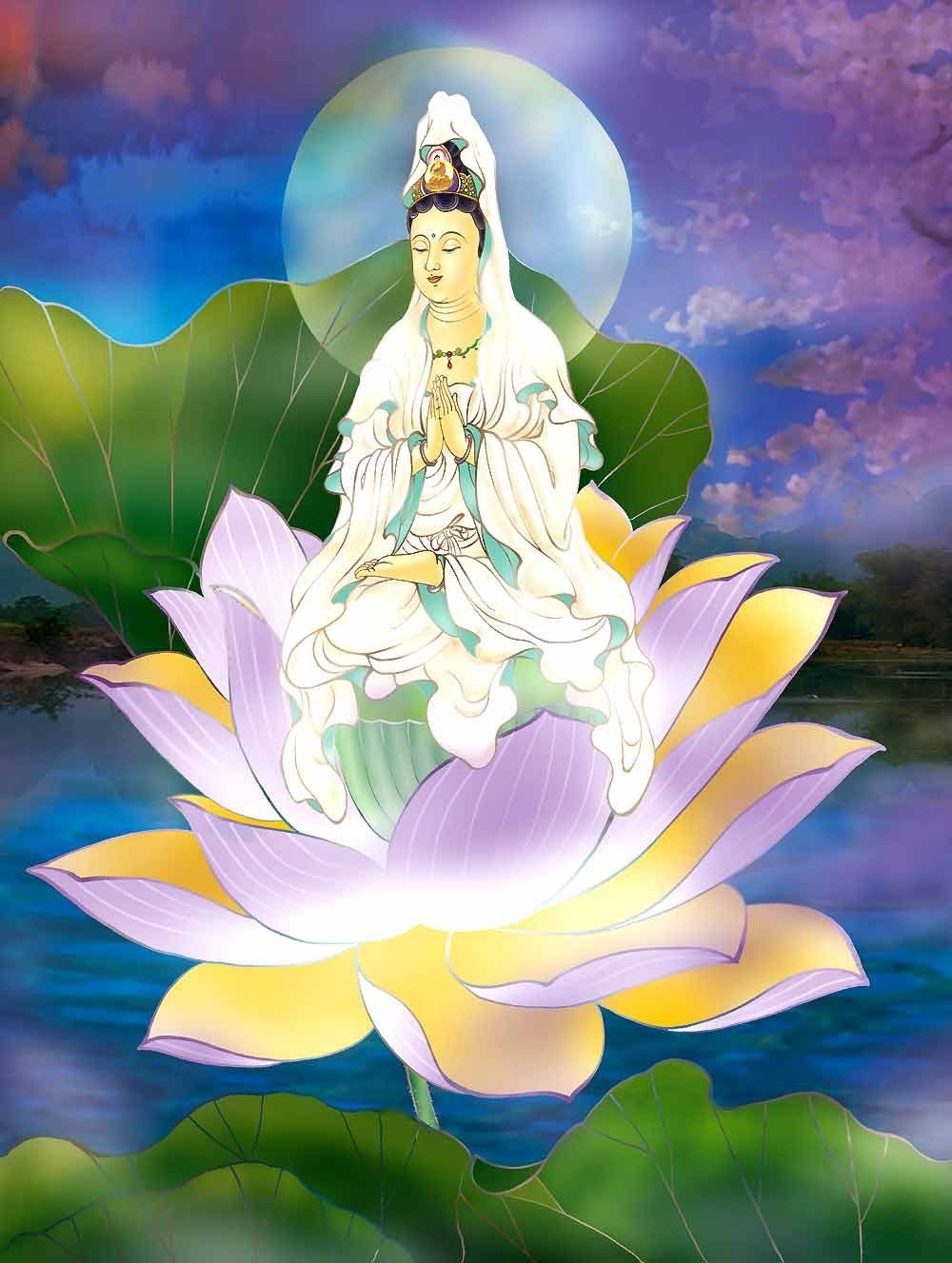 Гуань Инь буддизм