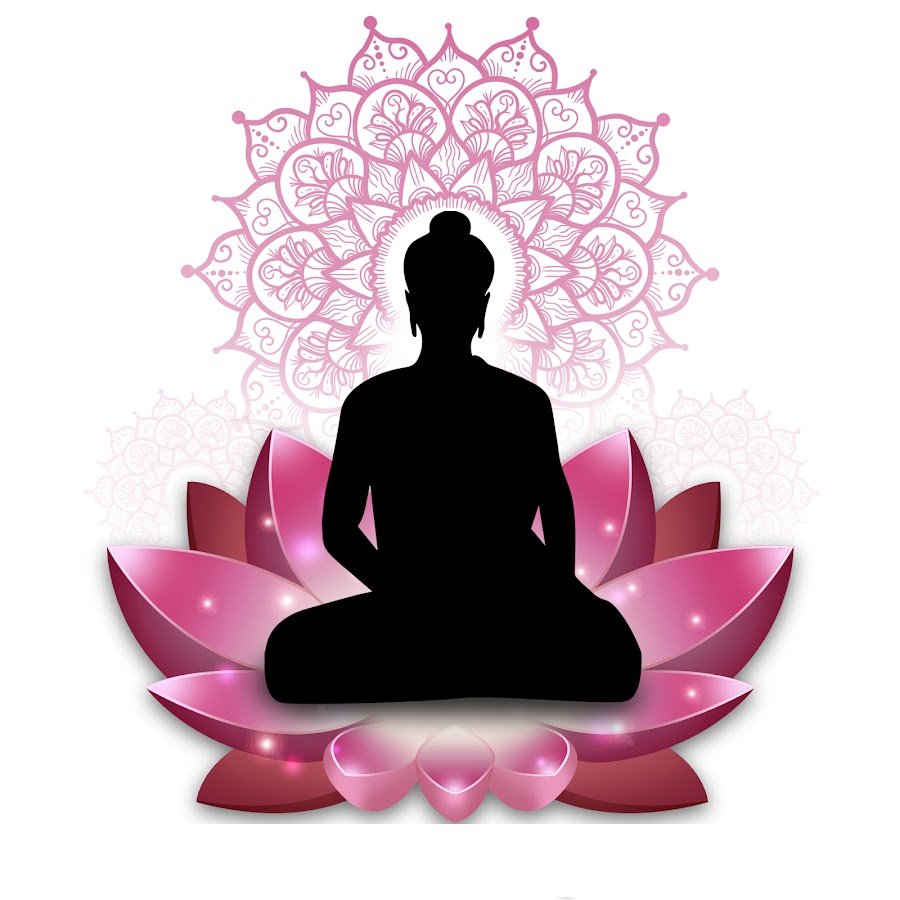 Будда в лотосе