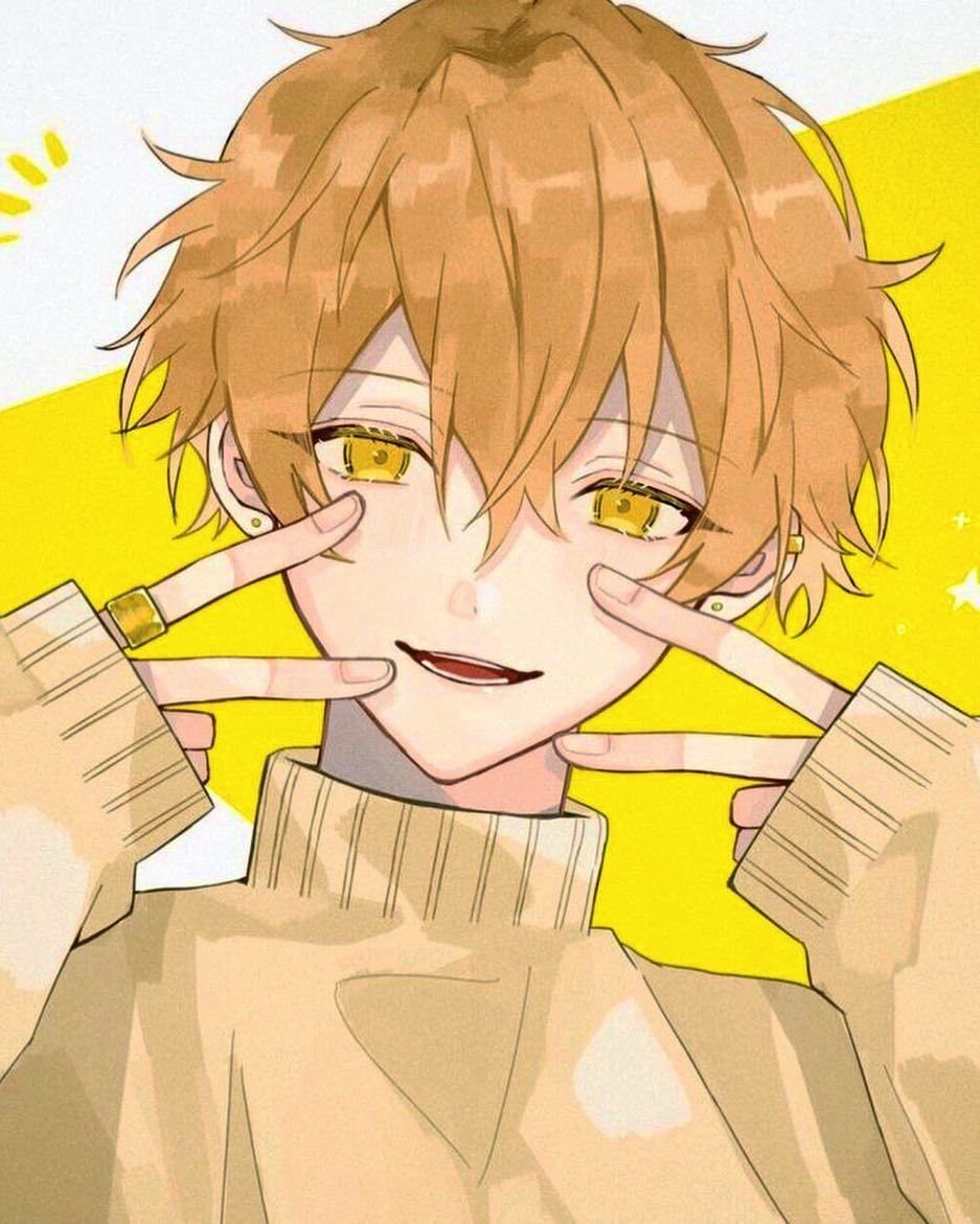 Аниме мальчики Омеги