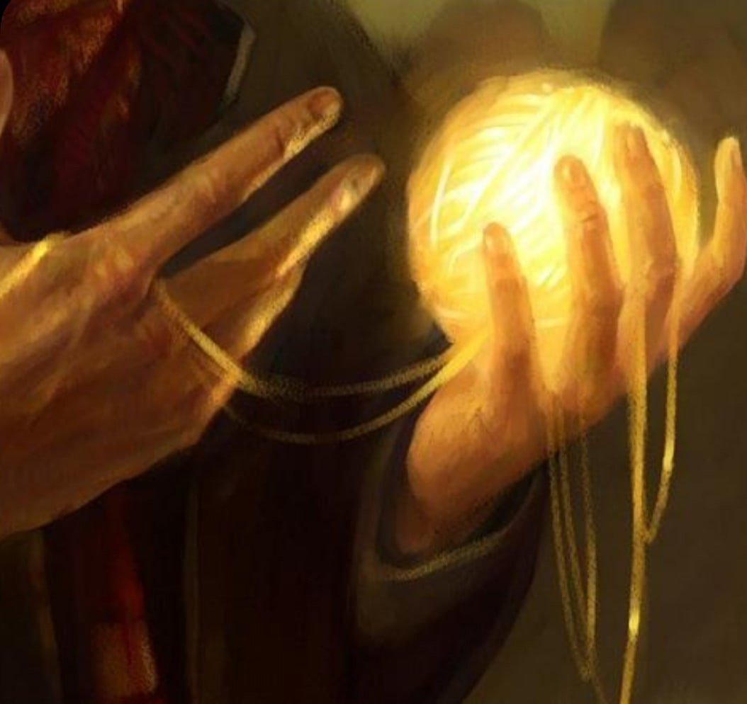 Магия ниток