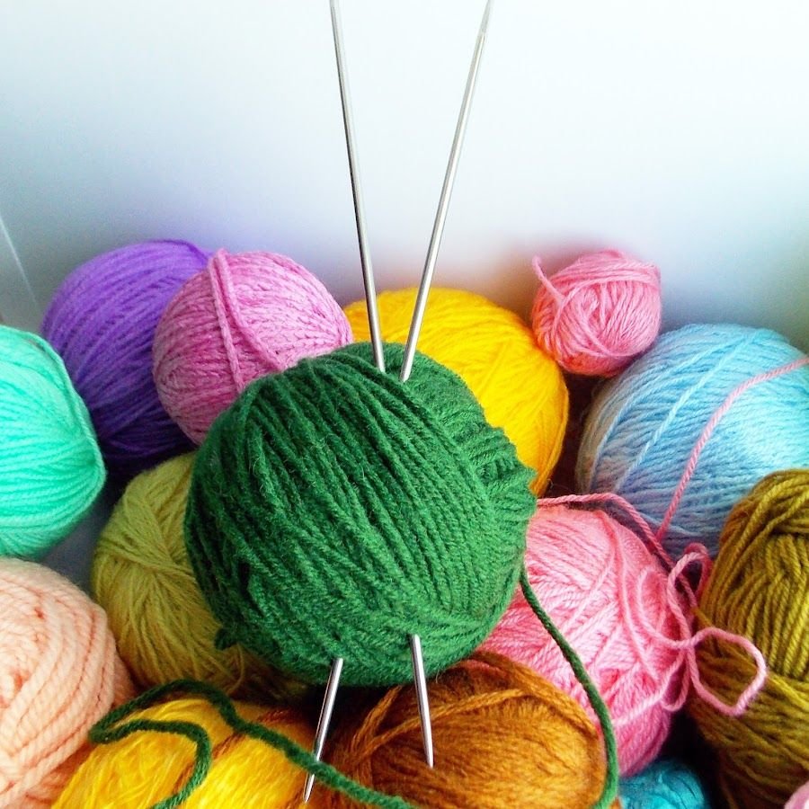 Клубок пряжи