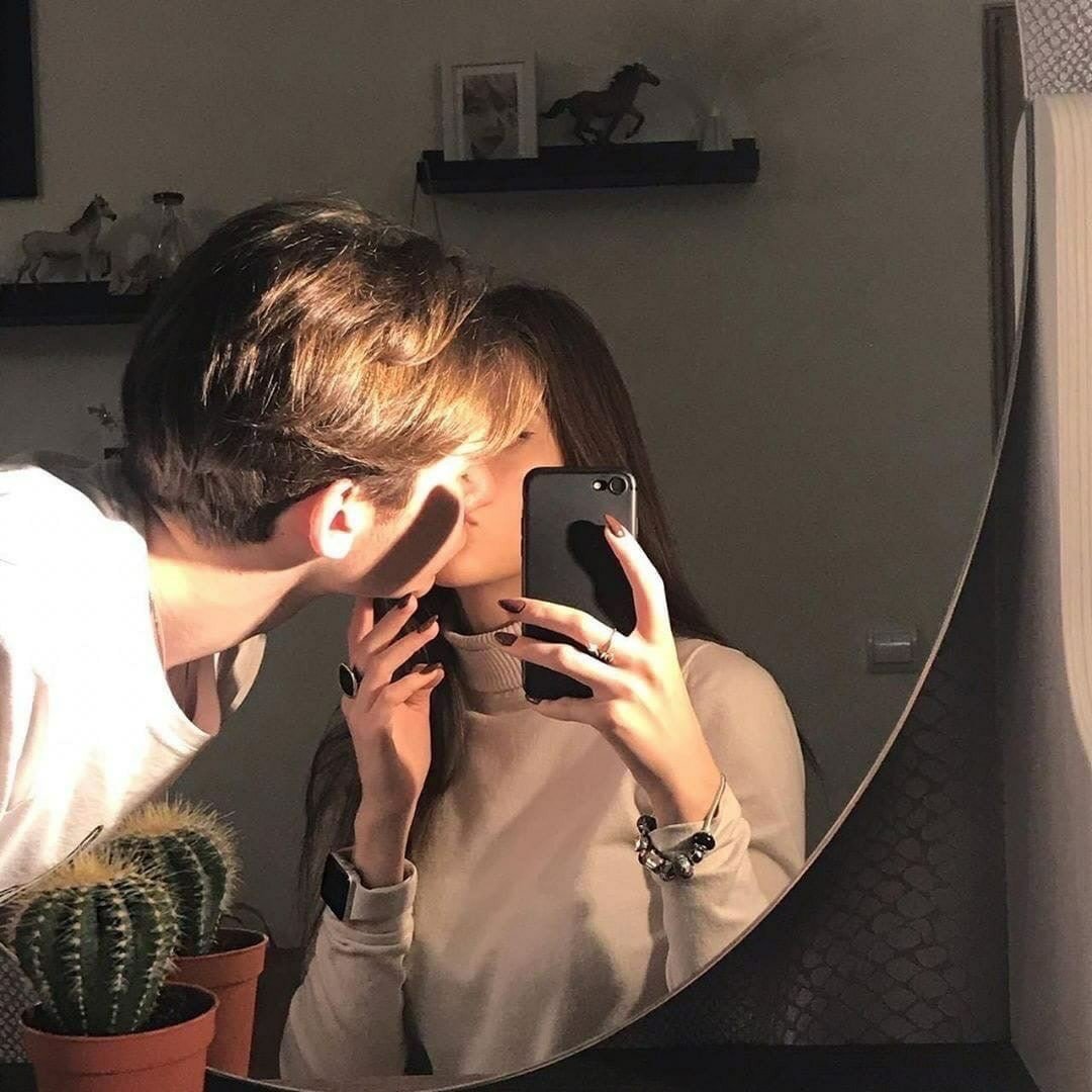 Эстетика пары подростков