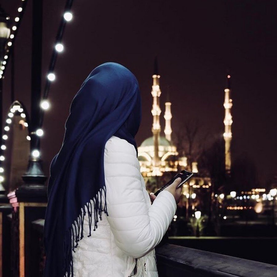 Гураба мусульманка