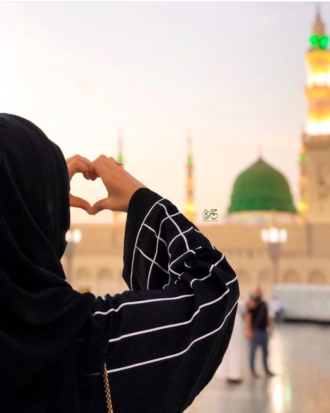 Мусульманские фото на аву для парней