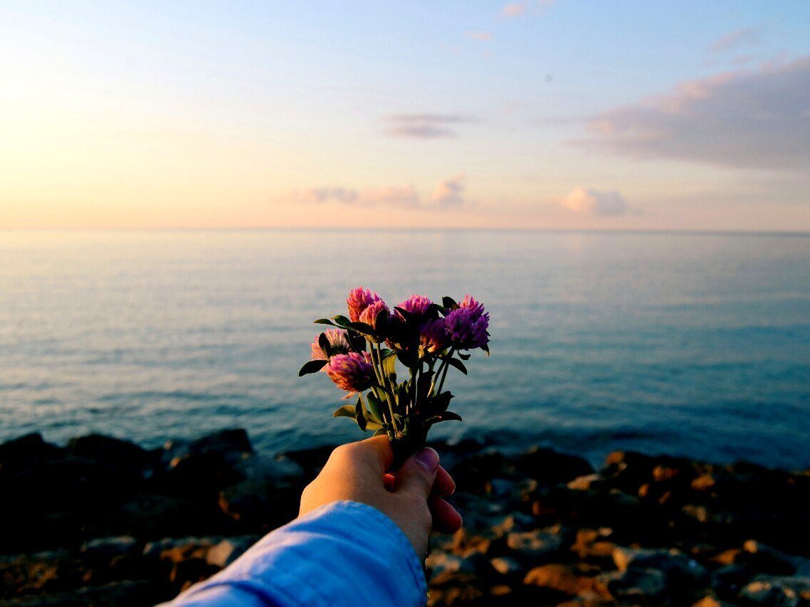 Любовь к природе