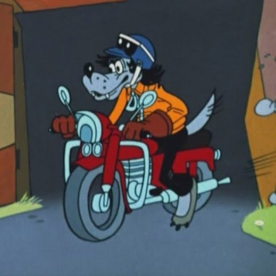 Ну, погоди! Мультфильм 1969