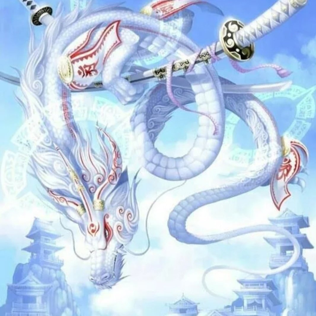 Картинки дракон с жемчужиной