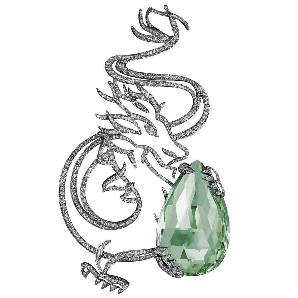 Дилун Земляной дракон