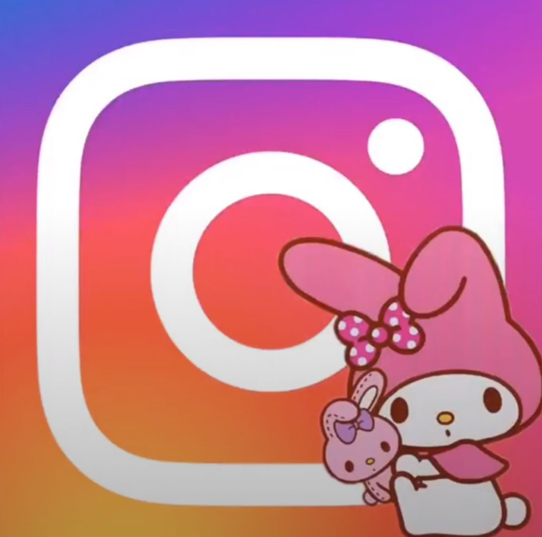 Иконки для приложений в стиле Хелло Китти
