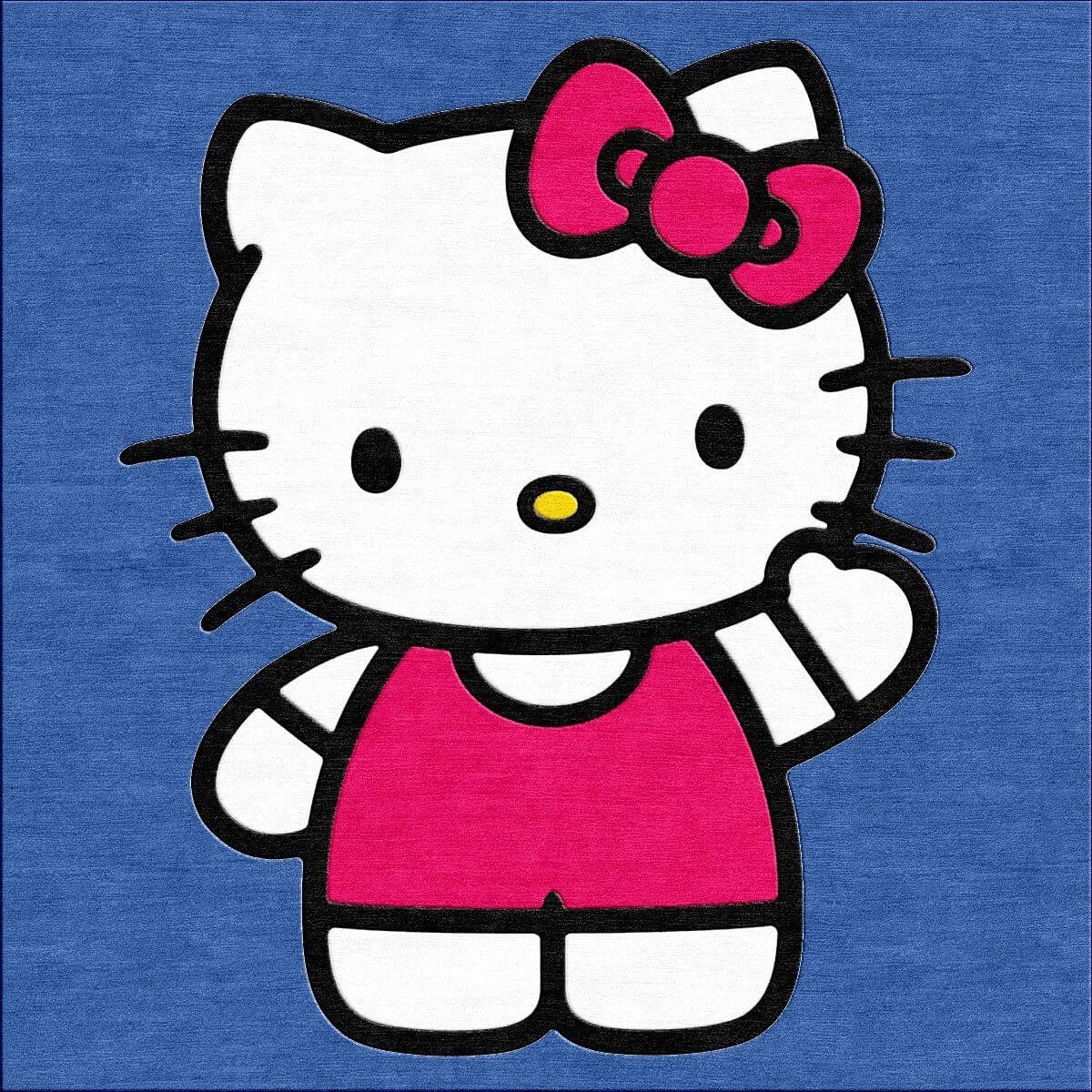 Хэллоу Китти Эстетика