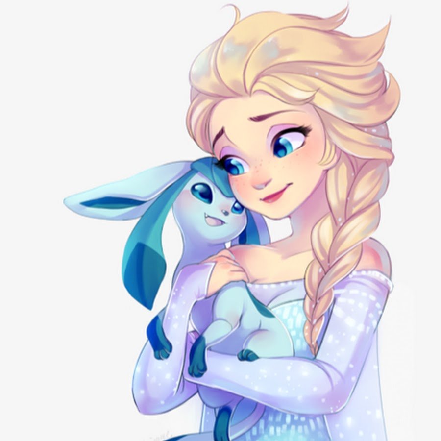 Эльза милая