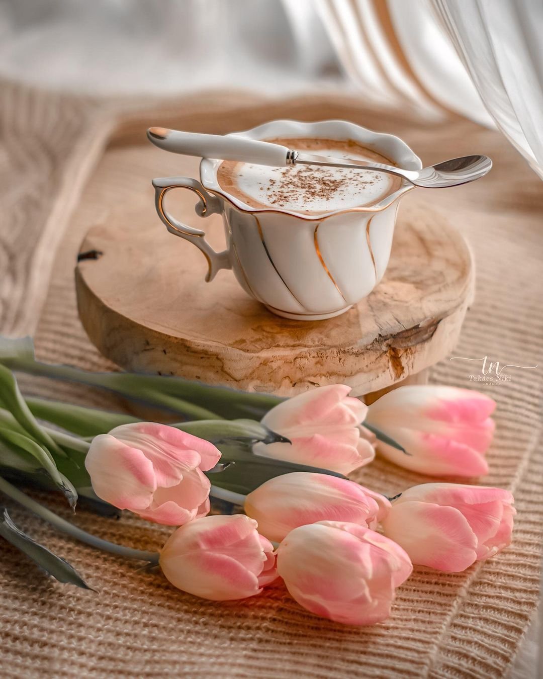 Доброго теплого утра