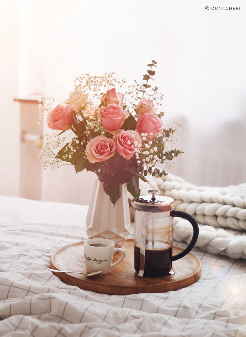 Стильное утро