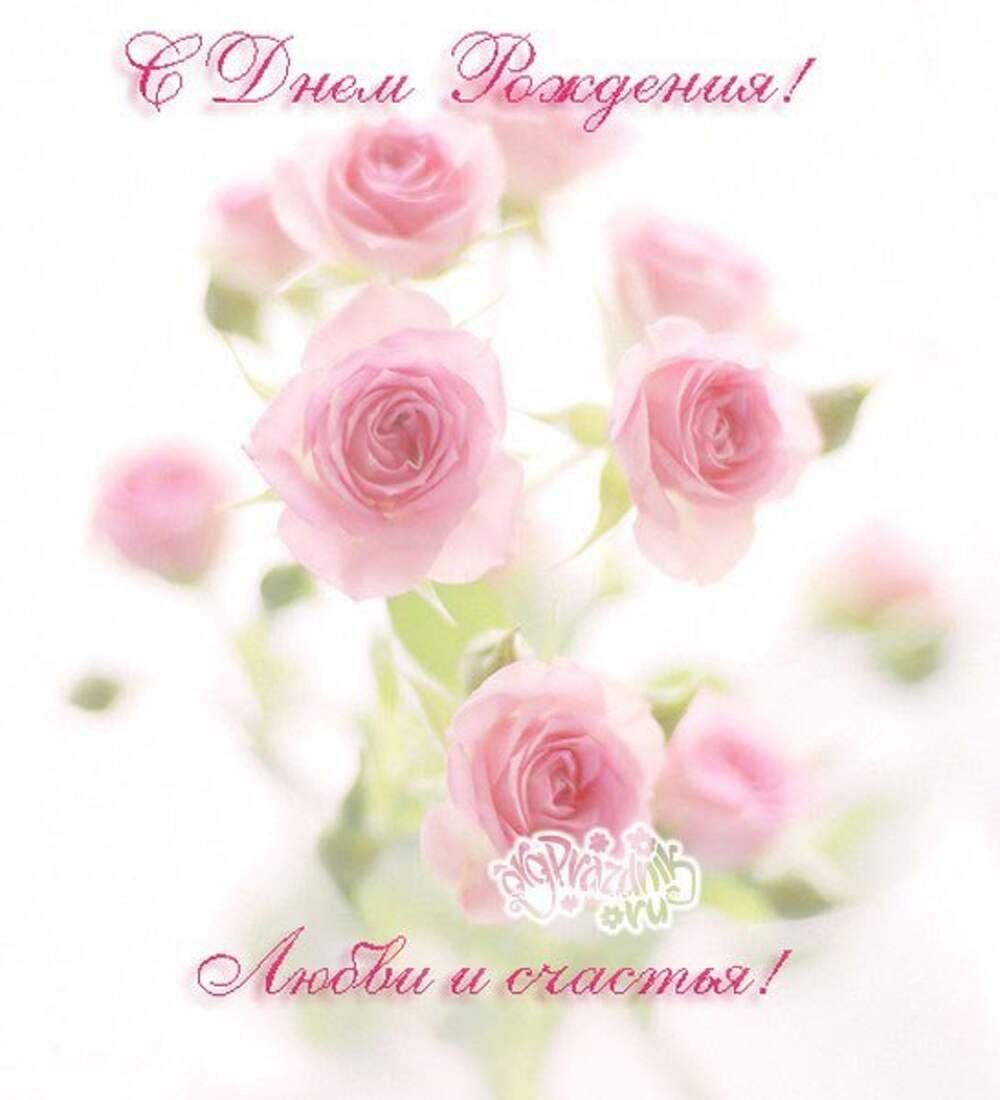 Нежные цвета