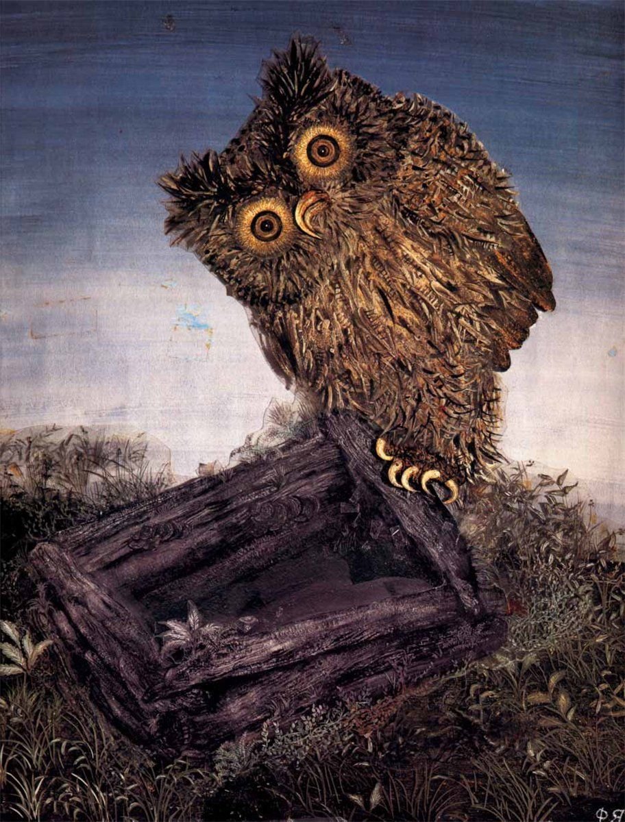 Ежик в тумане мультфильм 1975