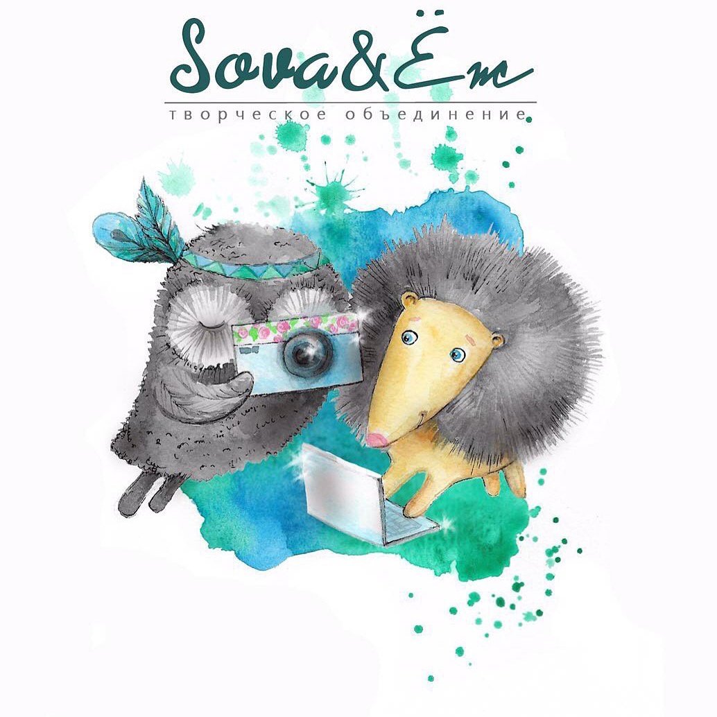 Магнит Сова