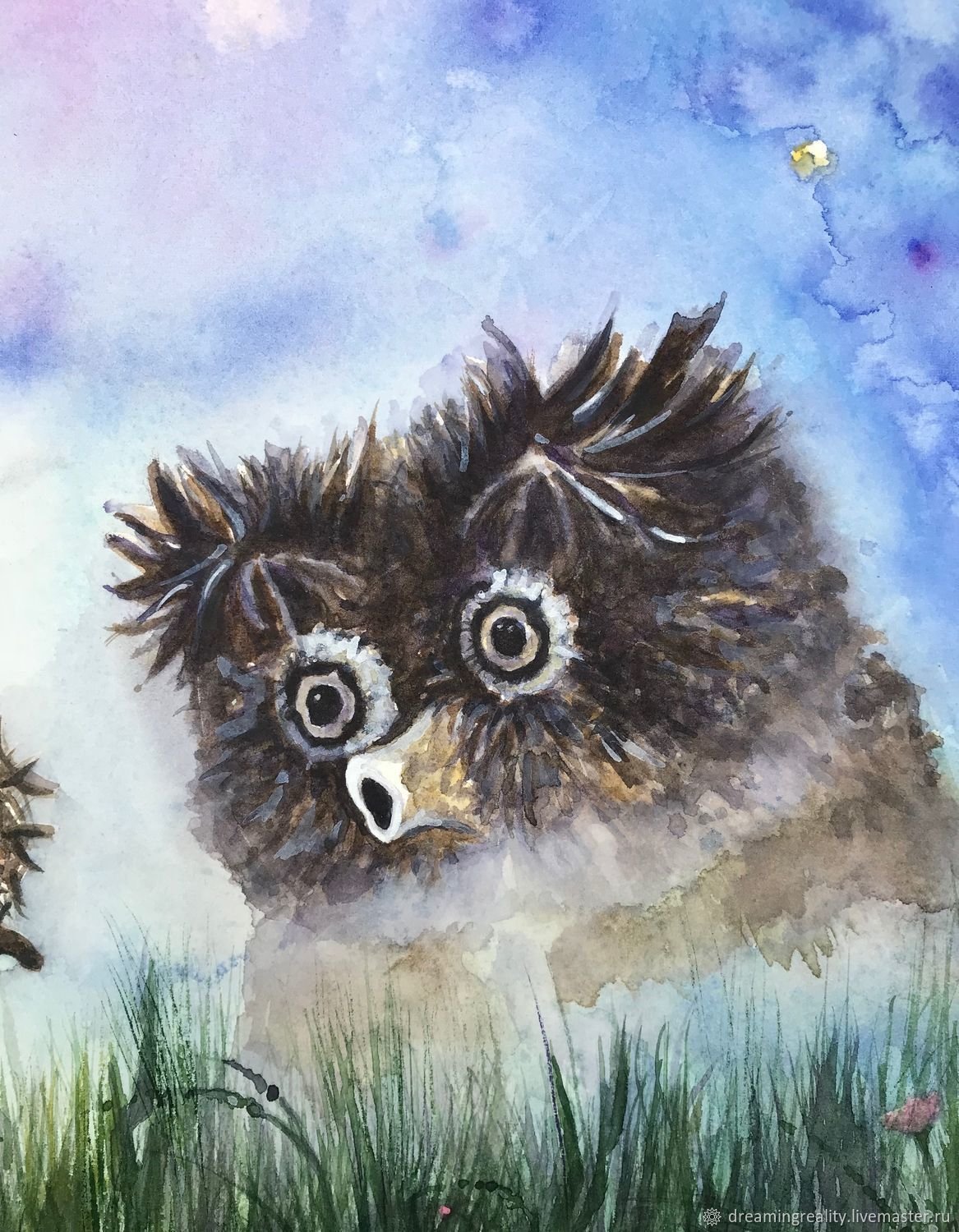 Ежик в тумане 1975