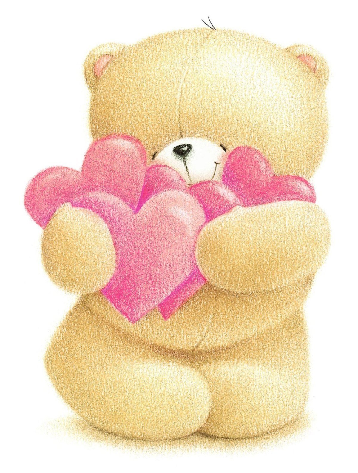 Милые мишки