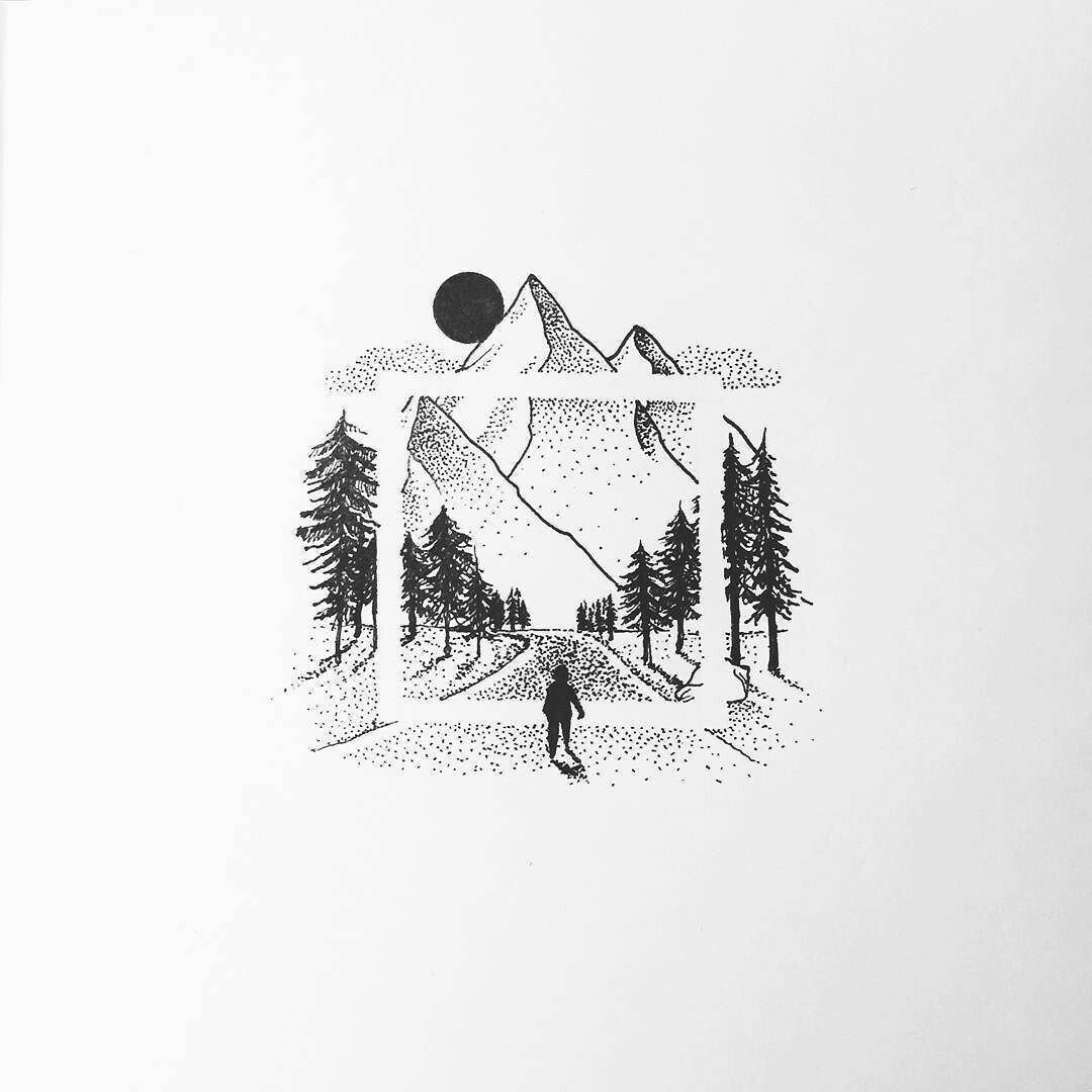 Зимние раскраски для детей