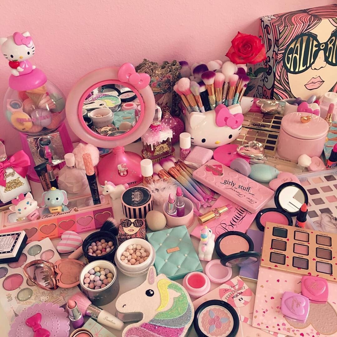 Набор детской косметики