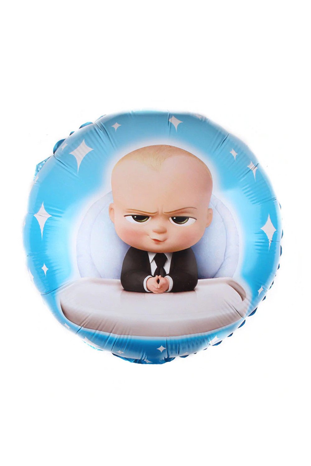 Босс молокосос 2017 Постер