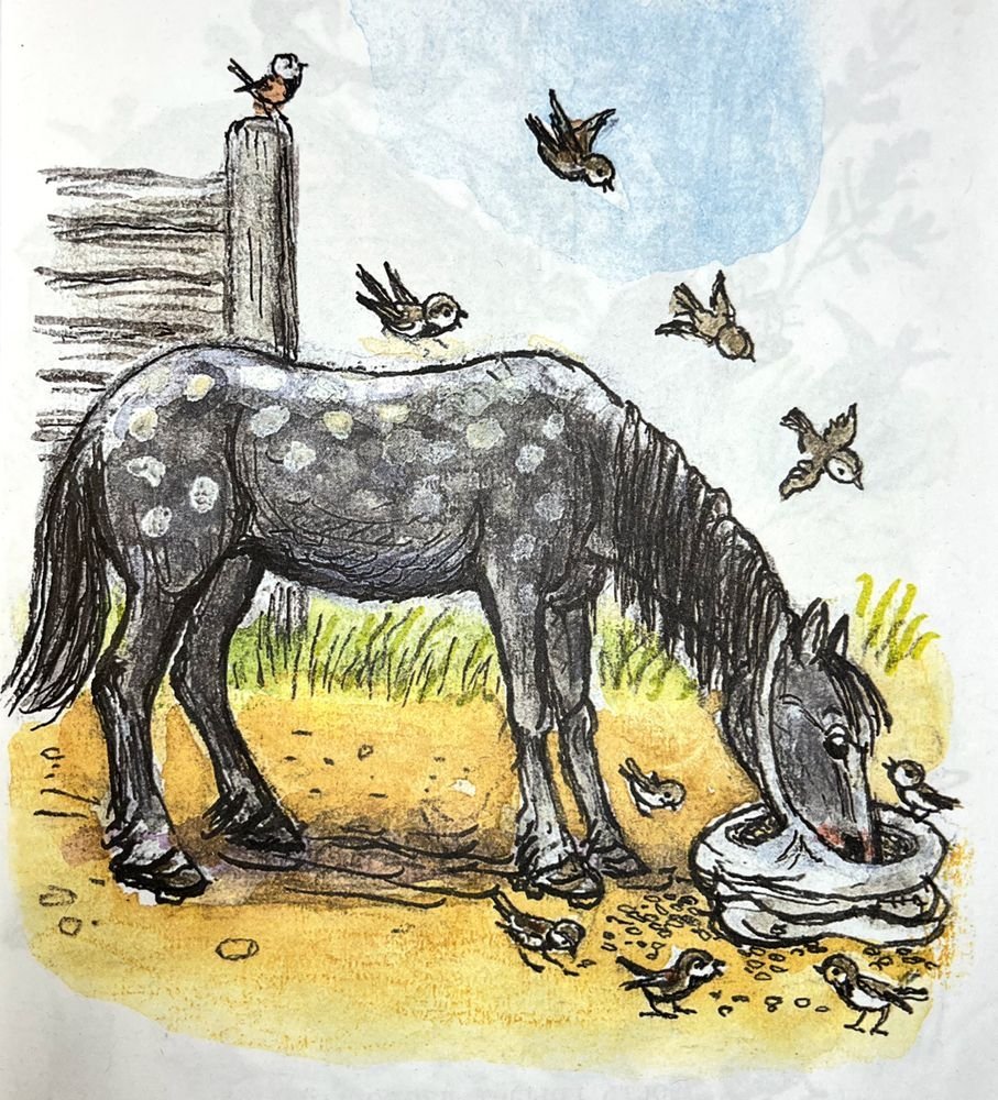 Келпи Шотландия мифология