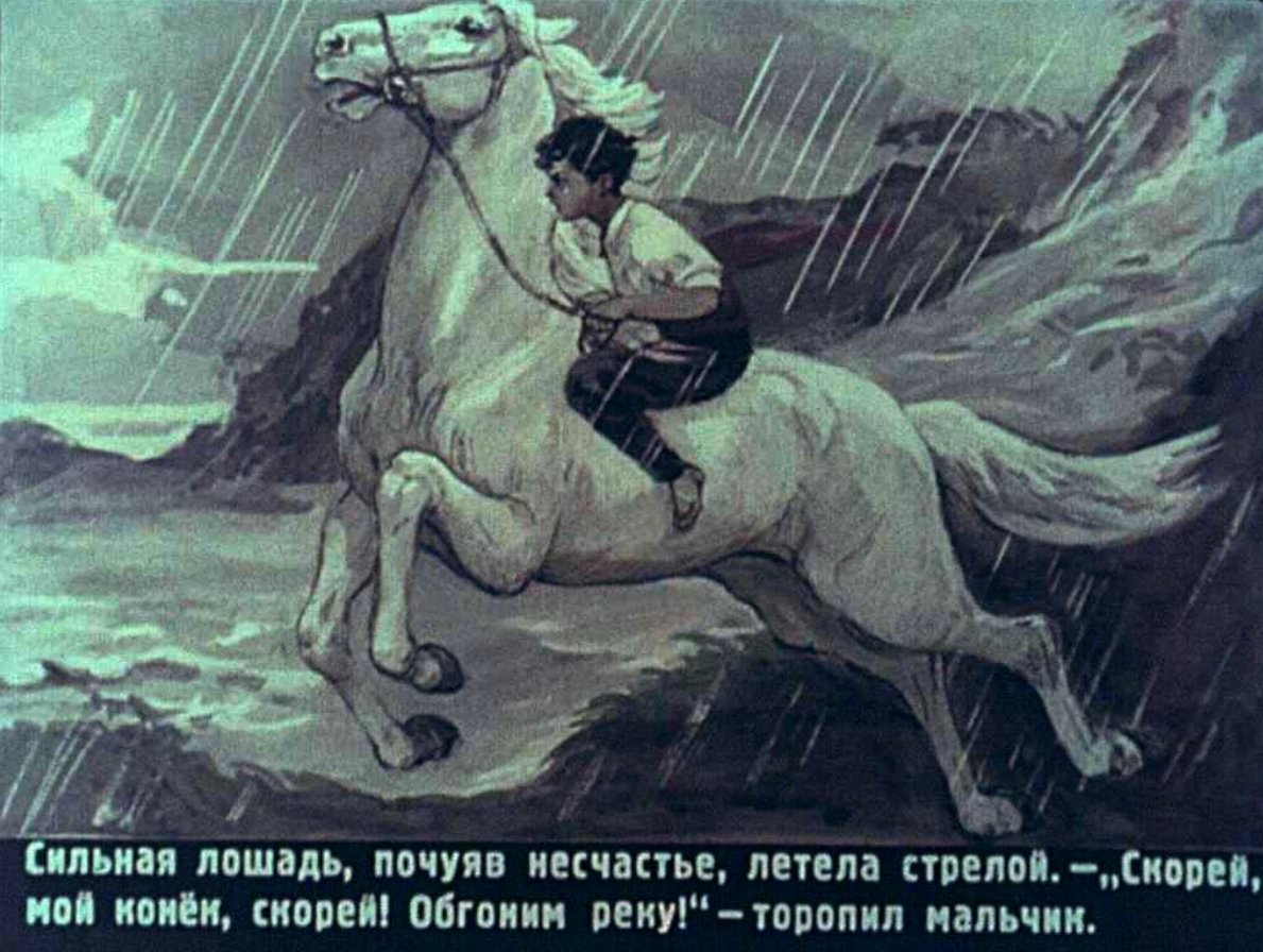 Рассказ Паустовского теплый хлеб