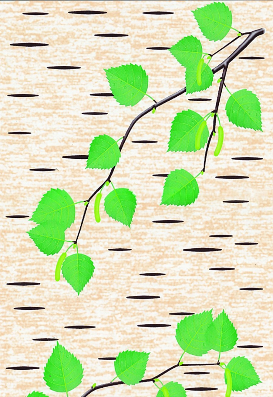 Панели ПВХ Березки