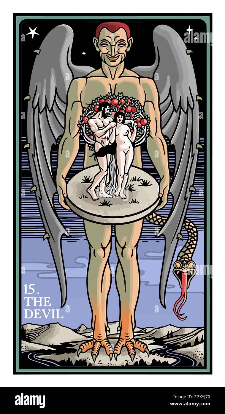 Висконти Сфорца дьявол