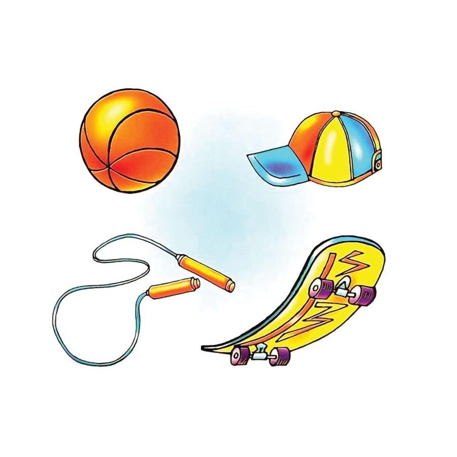 Развивающая игра «что лишнее?»