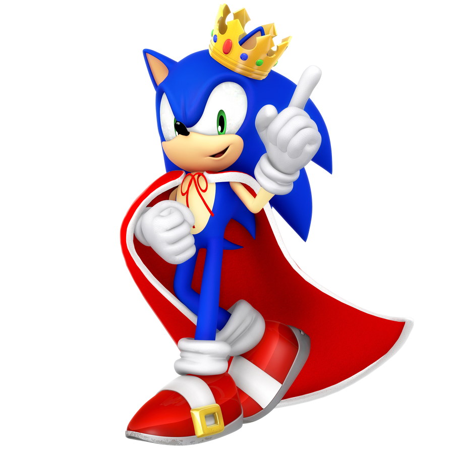 Сонник день рождения свой. Sonic Король. Ёж Соник Король. Соник бум. Nibroc Rock Sonic Кароль.