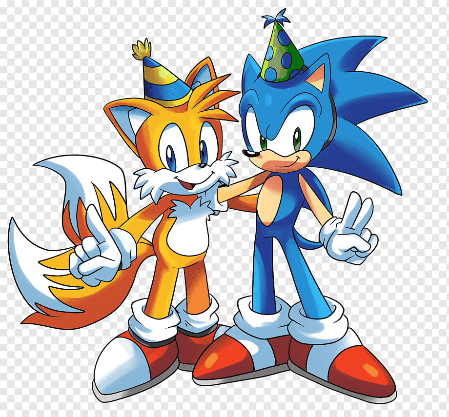 Соник бум в круге