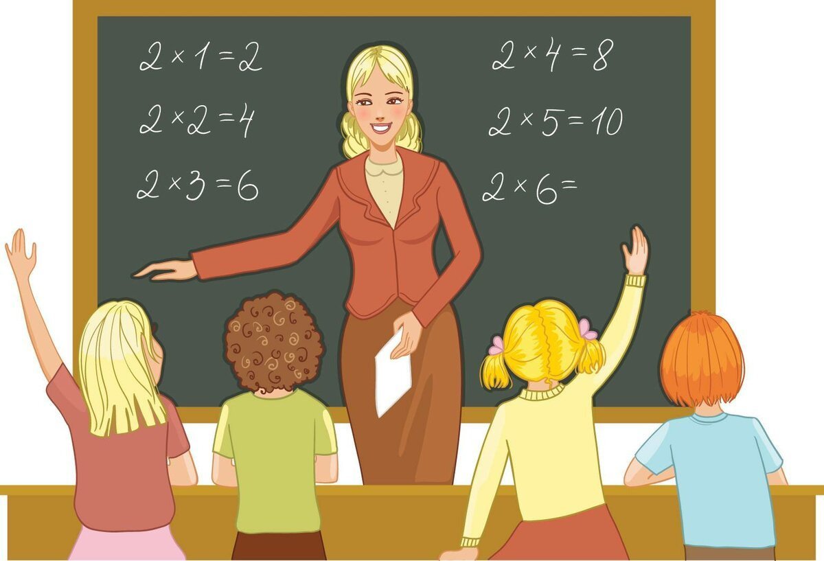 Учитель картинка