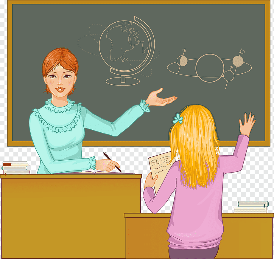 Нарисовать учителя