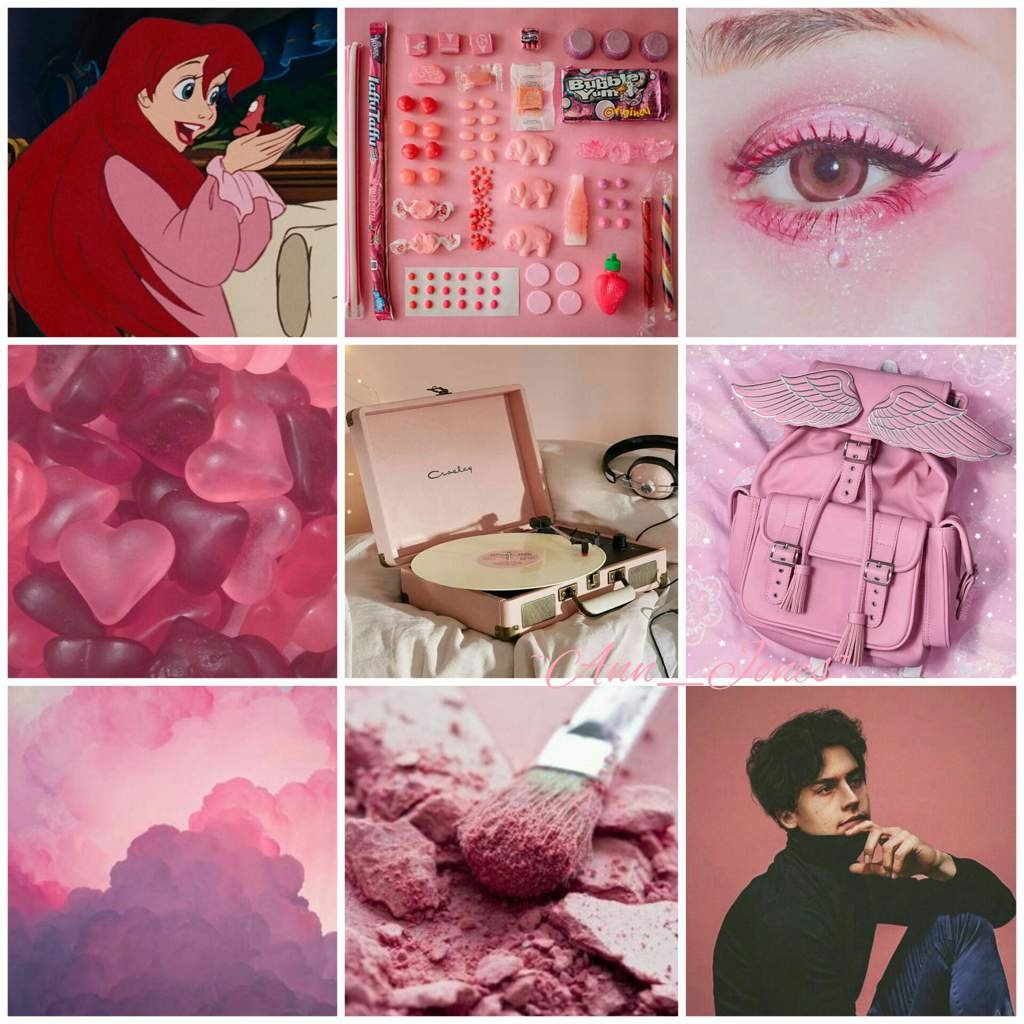 Эстетика коллаж