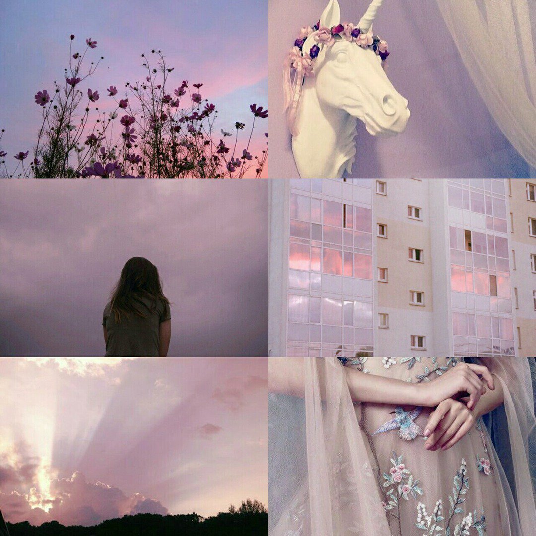 Очень красивая Эстетика