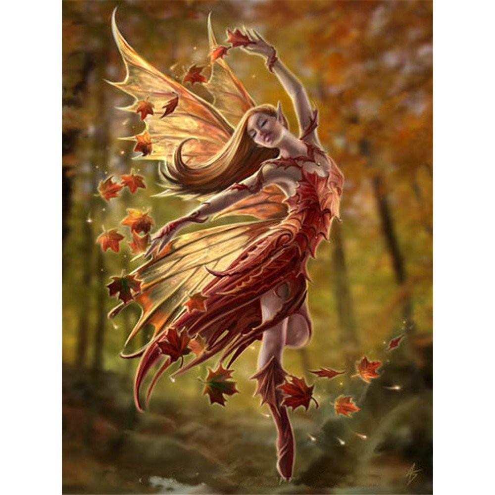 Осенние Мифические существа